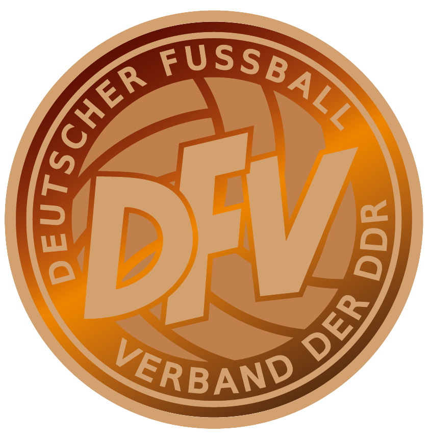 Kupfermedaille „Montreal 1976" – DDR Fußball-Gold | 1 oz Feinkupfer 999