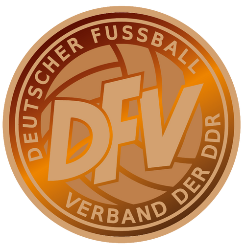 Kupfermedaille „Montreal 1976" – DDR Fußball-Gold | 1 oz Feinkupfer 999